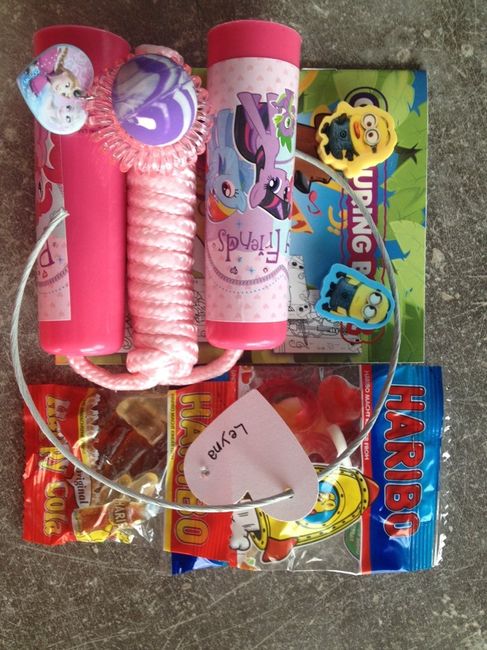 Petite bourse enfant - 1