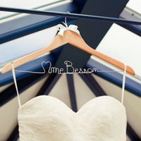 Cintre personnalisé 