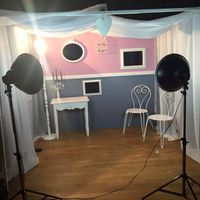 Décor photobooth
