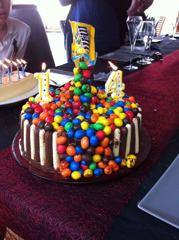 Annonce à la famille et nos témoins - 1