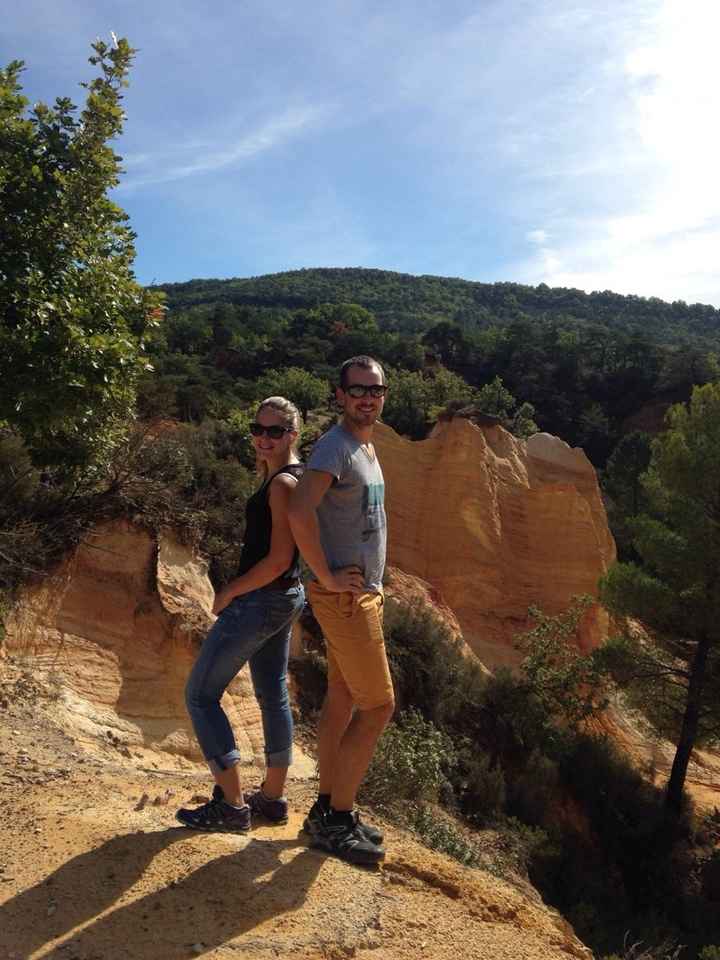 Montrez-nous une photo de votre chéri(e) - 1