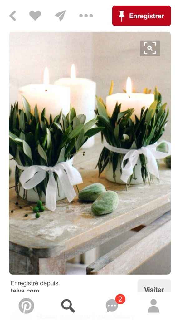 Bougies , montrez moi les votres - 3