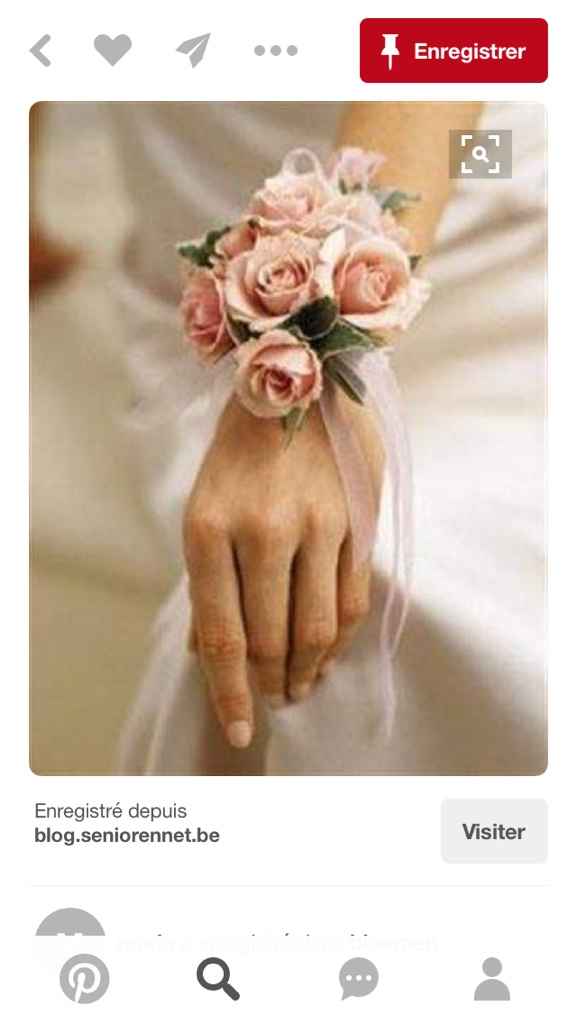 Bouquet de la mariée - 2