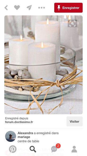 Bougies , montrez moi les votres - 5