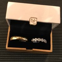 à quoi ressemblent vos alliances ? 💍❤️ - 1
