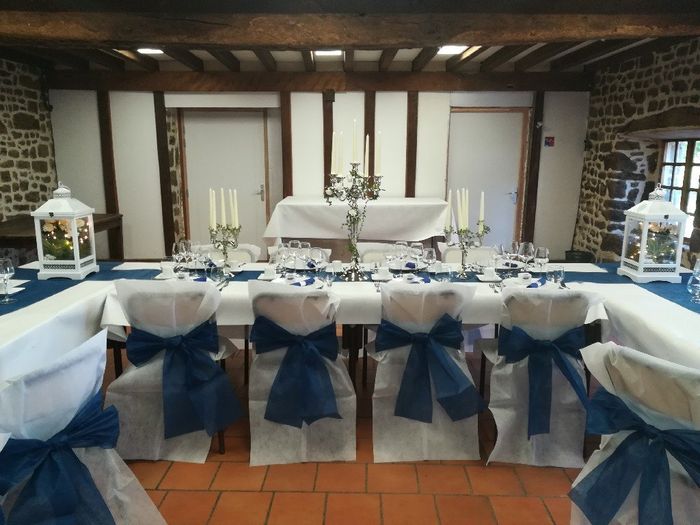 Vos photos de Décoration de table - 4