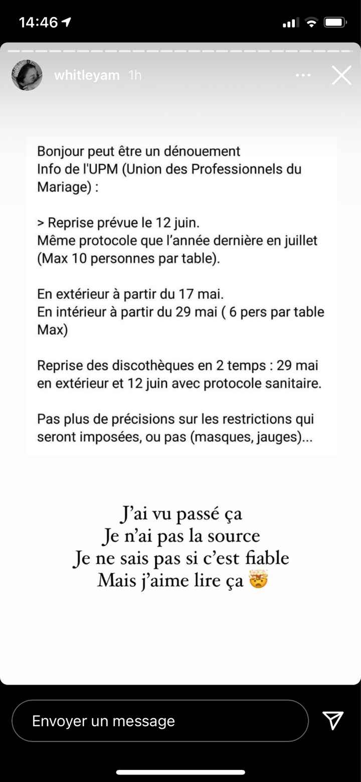 Autorisation de mariage - 1