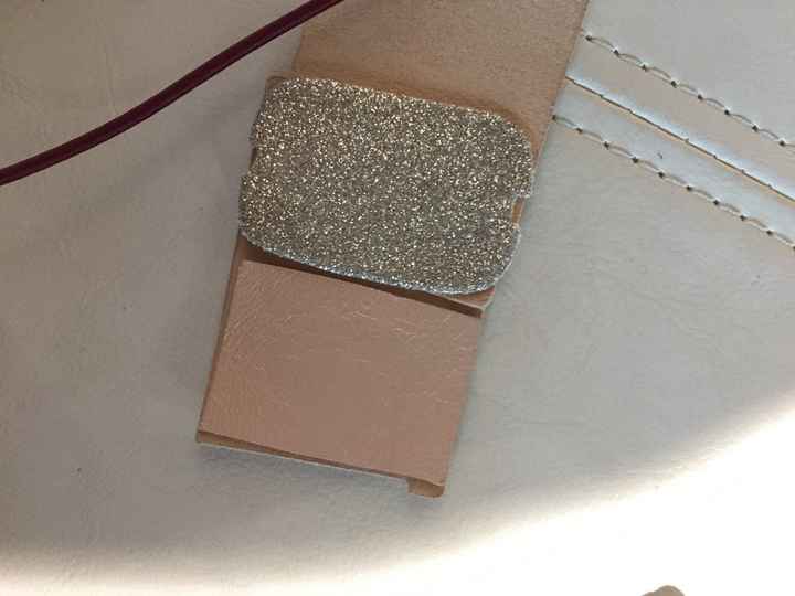 Chaussures dessine moi un soulier - 1