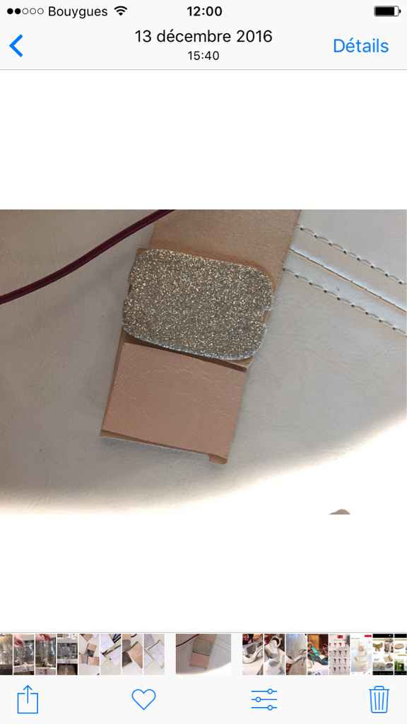 Doute, hésitation pour mes chaussures de mariées - 2