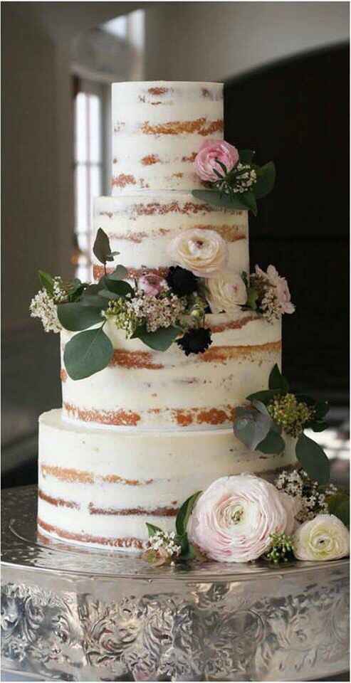 Pièce montée ou wedding cake? 🎂 - 2