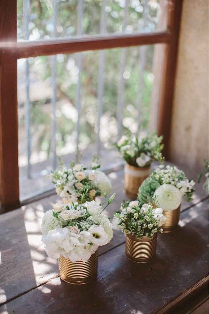 Essaies déco de tables mariage rustique- champêtre - 3