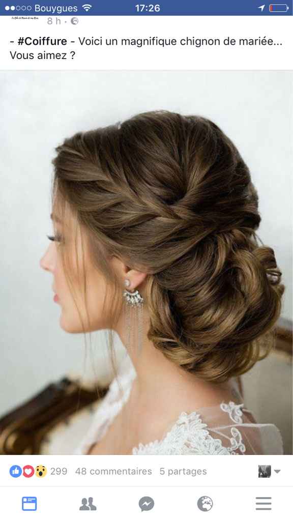 Choix de la coiffure pour le jour j! - 8