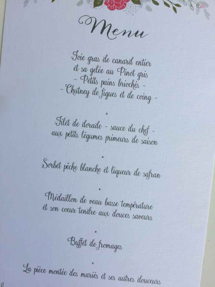 Menu sans viande et menus enfant: que demander au traiteur? - 1