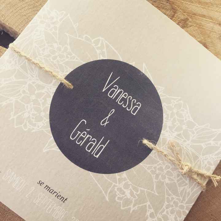 Ou commander les faires parts ? - 1