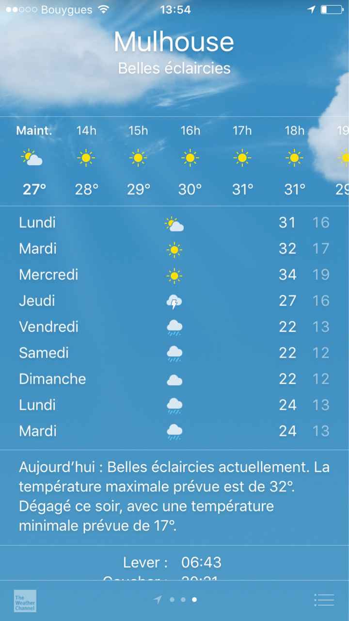 Mariées du 2 septembre - pluie? - 3