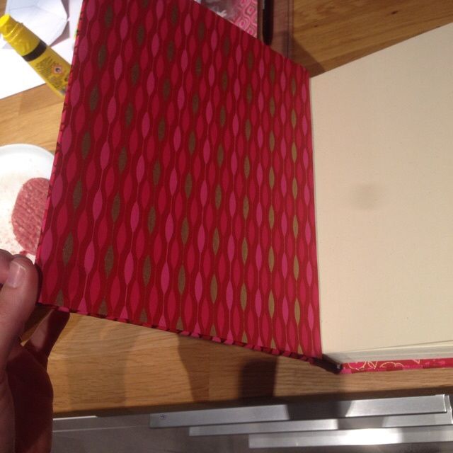 Livre d'or diy - 3