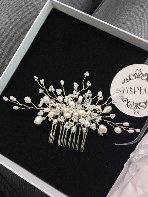 Bijoux de la mariée - 1