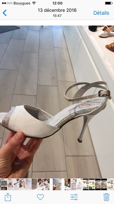 Montrez-moi vos chaussures 👠 ? - 1