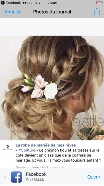 Choix de la coiffure pour le jour j! - 9