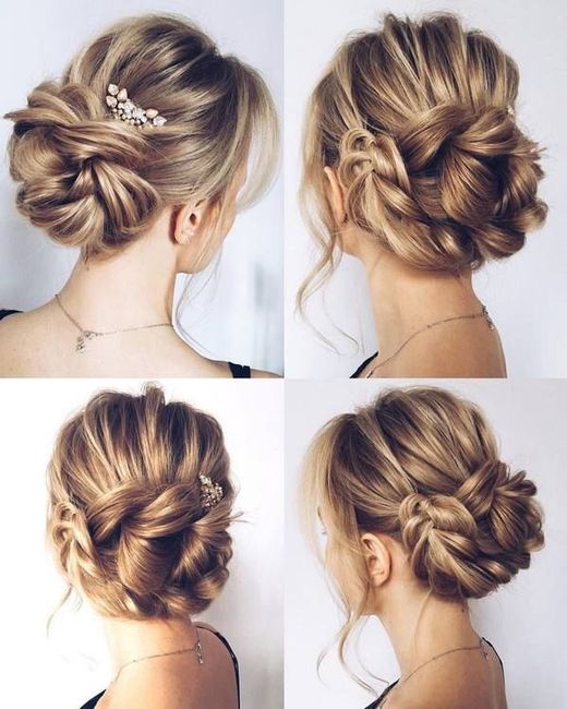 Choix de la coiffure pour le jour j! - 12