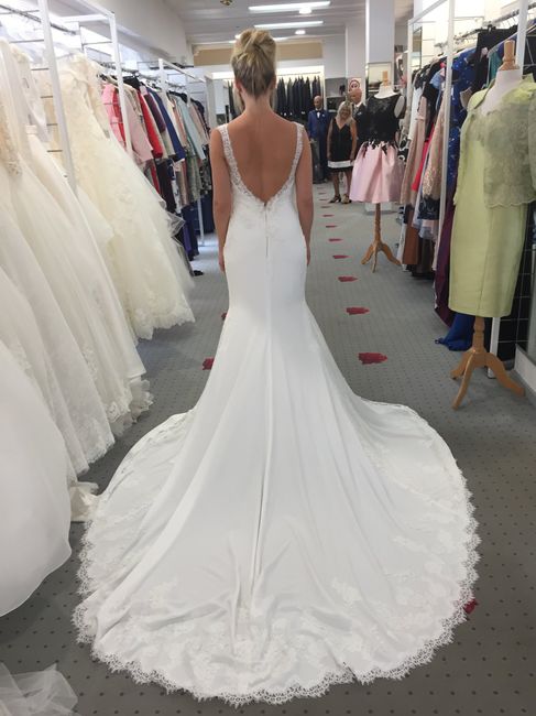 Comment danser avec une traîne? - 1