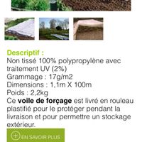 Tenture plafond - 1