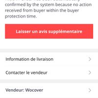 help housse de chaise - 1