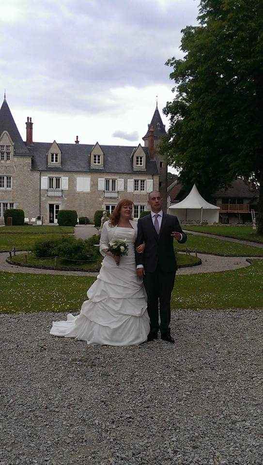 Nous nous marions le 30 mai 2015 - 1