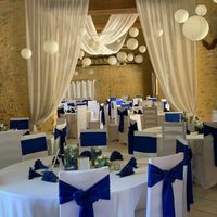 Lieu de réception ... Très important !!! - 2