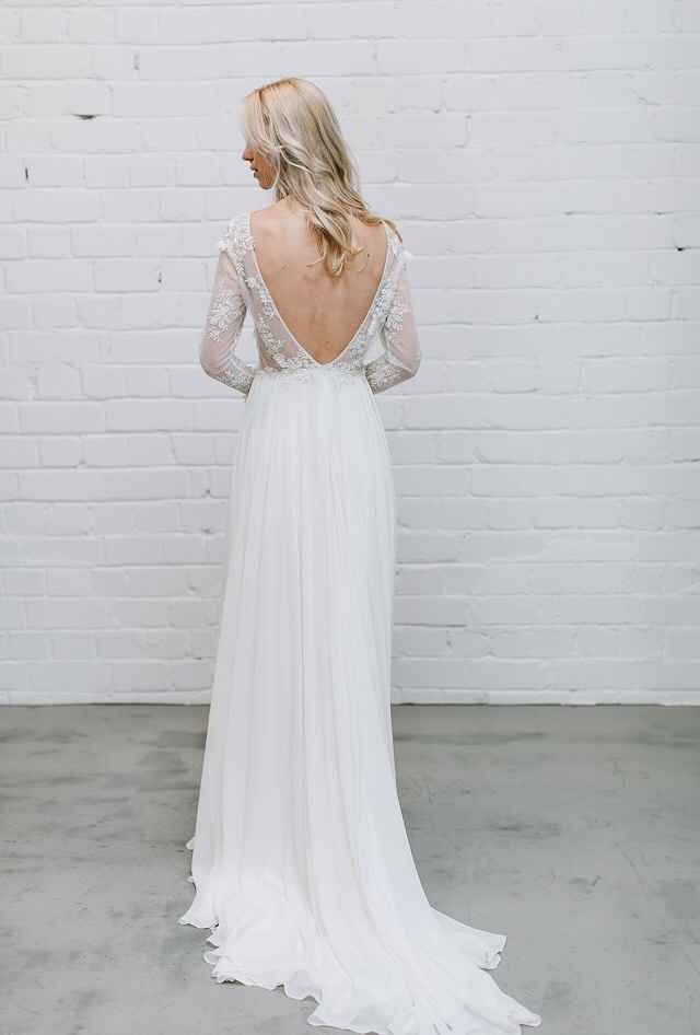 Robe de mariée etsy avis sale