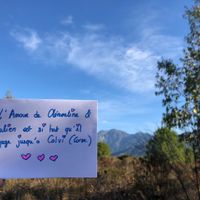 Love notes, ici ou par mail ! Merci - 1