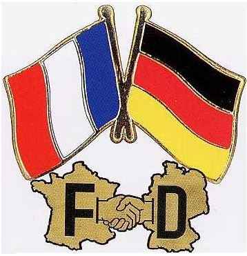 Mariage Franco - Allemand