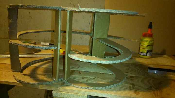 Montage Gabarit