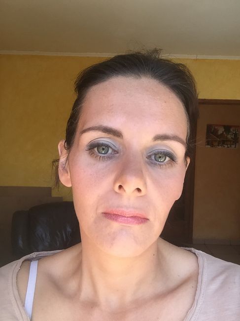 Essai maquillage - 3