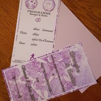 Et maintenant... partage tes faire-part ! - 1