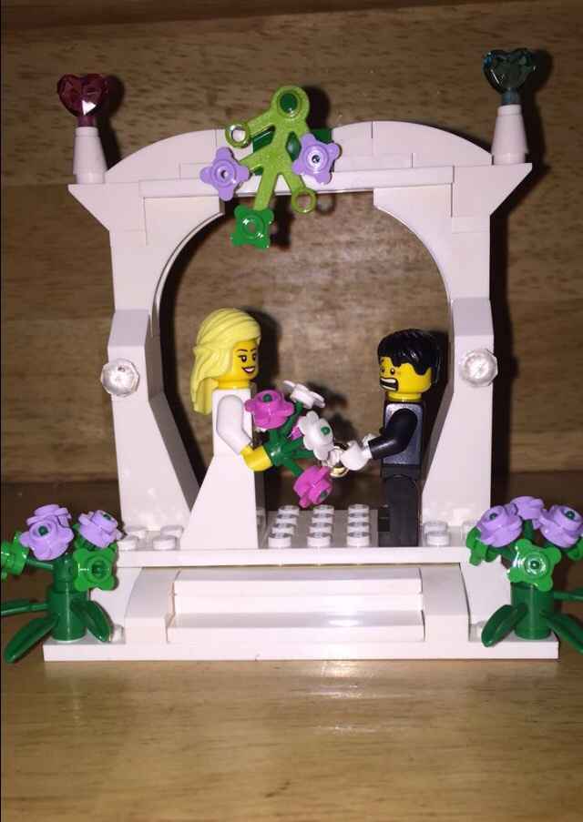 Pour les fans de lego - 1
