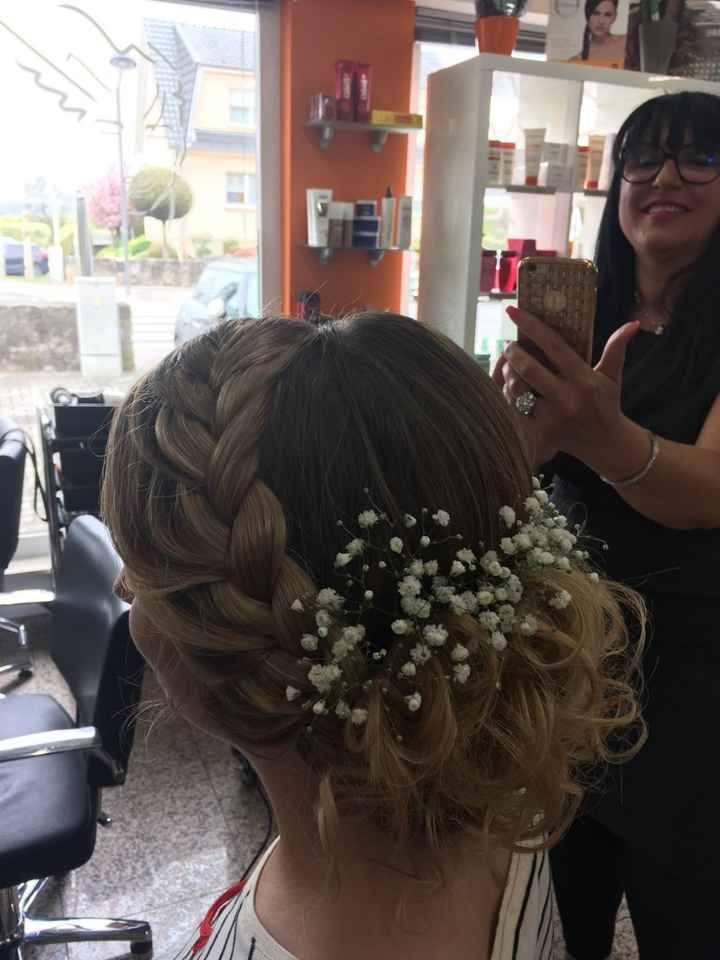 Essaie coiffure - 1