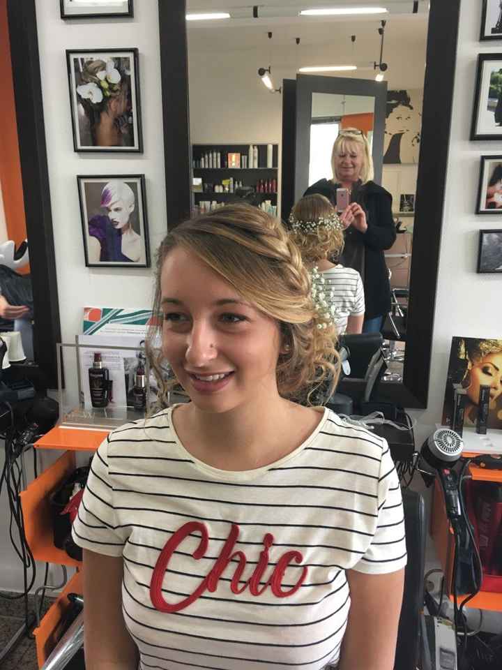 Essaie coiffure - 2