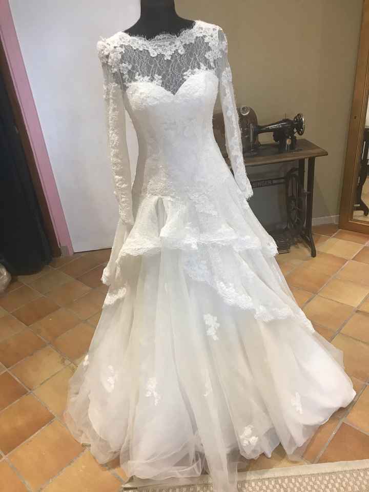 Comment vendre une robe neuve - 1