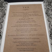 Et maintenant... partage tes faire-part ! - 2