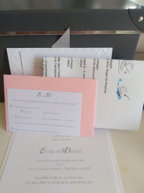 Prêts à partir !!! - 3