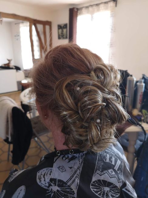 2 ème essai coiffure - 4