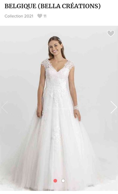 Choisis la robe de tes rêves sur notre catalogue 👰 25