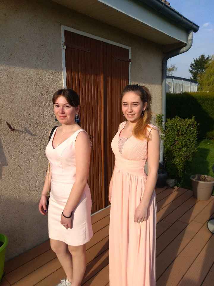 Tenues des filles ok 😁 - 1