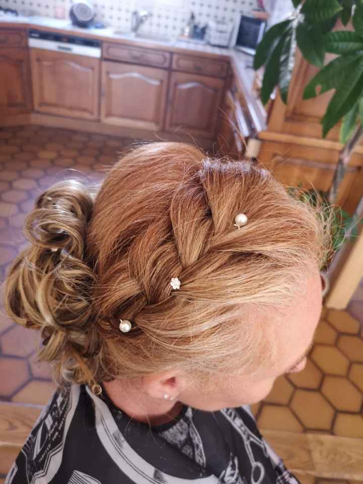 2 ème essai coiffure - 2