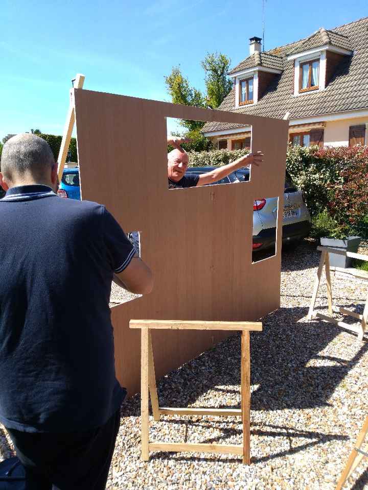 Avancée du jour - 1