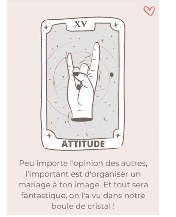 La chance te sourit 🔮😃 - 1