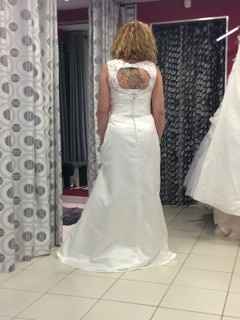 Premiers essayage faits 😁 - 2