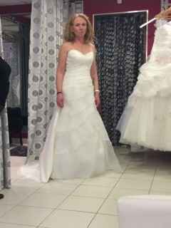 Premiers essayage faits 😁 - 7