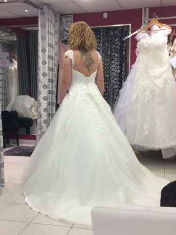 Premiers essayage faits 😁 - 9